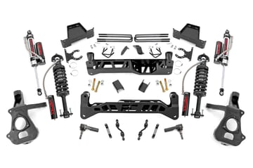 7 Inch Lift Kit | Alum/Stamp Steel | Vertex | Chevy/GMC 1500 (14-18 & Classic)