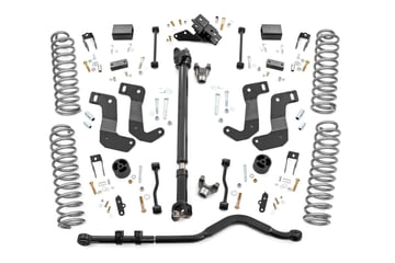 3.5 Inch Lift Kit | C/A Drop | 4-Door | 392 | Jeep Wrangler Unlimited (24-26)