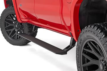 Power Running Boards | Chevy/GMC 1500/2500HD/3500HD (19-26)