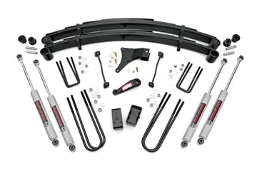 6 Inch Lift Kit | Ford F-250/F-350 Super Duty 4WD (1999)