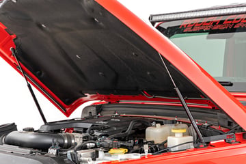 Hood Struts | Hydraulic | Jeep Gladiator JT/Wrangler JL 4WD (2018-2026)