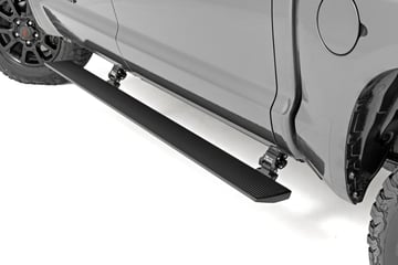 Power Running Boards | Dual Electric Motor | Toyota Tundra (07-21)