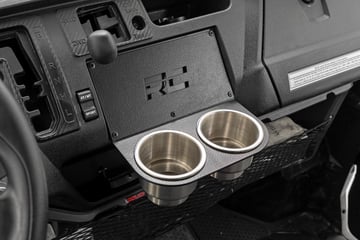 Center Cup Holder | Honda Pioneer 1000/Pioneer 1000-5