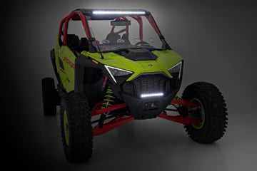 30" LED Light Kit | Forward Facing | Polaris RZR Pro R
