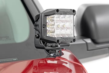 LED Ditch Light Kit | Toyota Tundra 2WD/4WD (2022-2026)