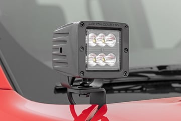 LED Ditch Light Kit | Nissan Frontier 2WD/4WD (2022-2026)