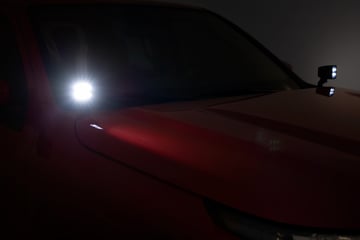 LED Ditch Light Kit | Nissan Frontier 2WD/4WD (2022-2026)
