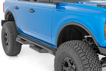 Fender Flare Delete | Ford Bronco 4WD (2021-2026)