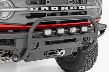 Nudge Bar | Ford Bronco 4WD (2021-2026)