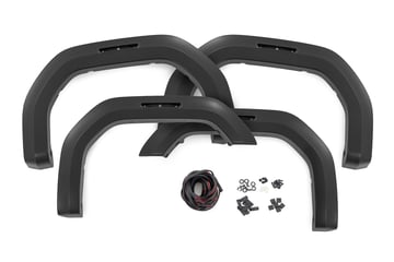 Sport Fender Flares | GMC 2500/3500 HD (2020-2026)