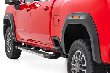 Sport Fender Flares | GMC 2500/3500 HD (2020-2026)