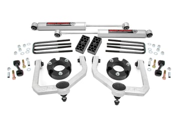 3 Inch Lift Kit | N3 Shocks | Nissan Titan 2WD/4WD (2004-2024)