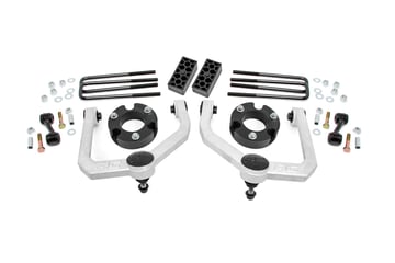 3 Inch Lift Kit | Nissan Titan 2WD/4WD (2004-2024)
