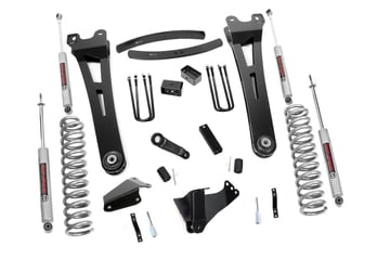 6 Inch Lift Kit | Ford F-250/F-350 Super Duty 4WD (05-07)