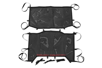 JL 4-Door Mesh Bikini Top (85120)