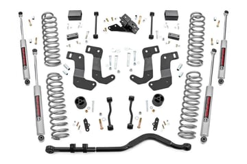 Jeep JL Adj Lower Arm Suspension Lift