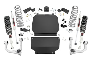 3.5 Inch Lift Kit | Toyota Tundra 4WD (2022-2026)