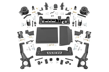 6 Inch Lift Kit | OE Air Ride | Toyota Tundra 4WD (2022-2026)