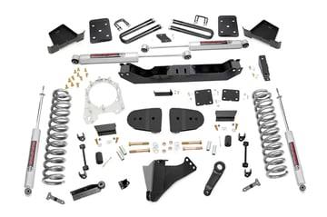 6 Inch Lift Kit | Ford F-250/F-350 Super Duty 4WD (2023-2026)