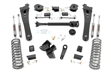 5 Inch Lift Kit | Fr D/S | 10 Bolt T-Case | Ram 2500 4WD (2025-2026)