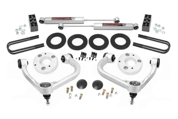3 Inch Lift Kit | Forged UCA | Ford F-150 2WD (2021-2026)