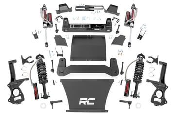 6 Inch Lift Kit | Vertex | Chevy Silverado 1500 4WD (2019-2024)