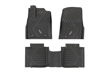 Flex-Fit Floor Mats | Toyota Tundra 2WD/4WD (2022-2026)