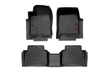 Floor Mats | Chevy/GMC Canyon/Colorado 2WD/4WD (2023-2026)