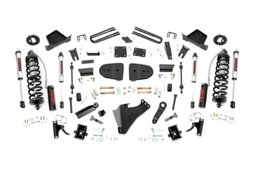 4.5 Inch Coilover Conversion Lift Kit | Ford F-250/F-350 Super Duty (2023-2026)