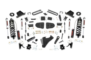6 Inch Coilover Conversion Lift Kit | Ford F-250/F-350 Super Duty (2023-2026)