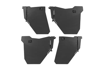 UTV Side Doors | Half Door Kit | HDPE | 4 Door | CFMOTO UFORCE 1000 XL