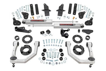 3.5 Inch Lift Kit | SR/SR5 | Toyota Tacoma 4WD (2024-2026)