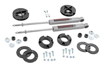2 Inch Lift Kit | Toyota Land Cruiser 4WD (2024-2026)