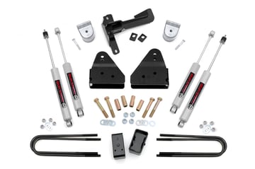 Ford 3" Suspension Lift Kit [509.20]