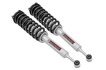 Loaded Strut Pair | 6 Inch | Toyota Tundra 4WD (2022-2026)