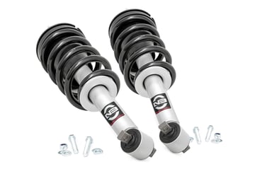 2in Strut Leveling Kit for 07-13 Chevy / GMC 1500 Pickups & SUVS [500029]