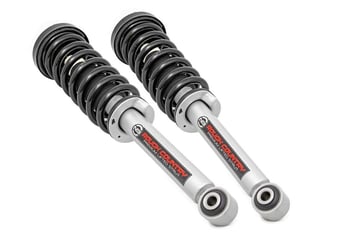 Premium 6-inch Lifted N3 Struts for 2009-2013 Ford F-150 Pickups [500055]