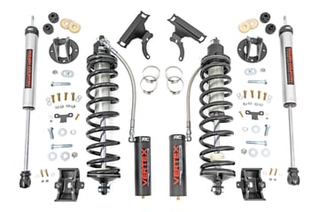 3 Inch Coilover Conversion Upgrade Kit | Diesel | Ford F-250/F-350 Super Duty (05-22)