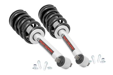Loaded Strut Pair | 6 Inch | GMC Sierra 1500 (2019-2026)