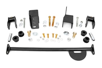 Front Shackle Reversal Kit | Jeep CJ5/CJ7 7 4WD (1976-1986)