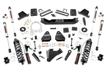 4.5 Inch Lift Kit | Ford F-250/F-350 Super Duty 4WD (2017-2022)