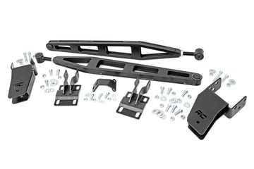 Traction Bar Kit | Ford F-250 Super Duty 4WD (2008-2016)