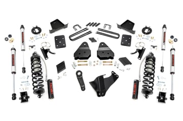 4.5 Inch Lift Kit | Ford F-250 Super Duty 4WD (2015-2016)