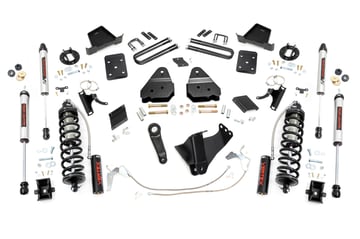 6 Inch Lift Kit  | Ford F-250 Super Duty (11-14)