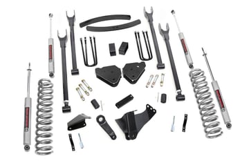 6 Inch Lift Kit | Ford F-250/F-350 Super Duty 4WD (05-07)