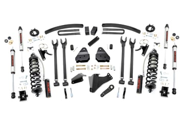 6in 4-Link Vertex Suspension Lift Kit for 2015-2016 Ford 4wd F-250 Super Duty [58950]