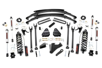 6 Inch Lift Kit | Ford F-250/F-350 Super Duty (05-07)