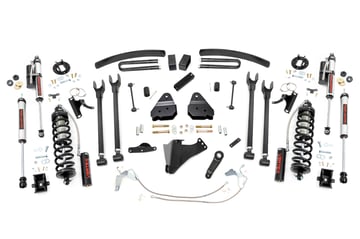 6 Inch Lift Kit  | Ford F-250/F-350 Super Duty (08-10)