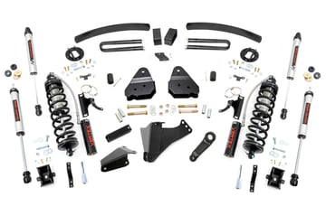 6in Vertex Suspension Lift Kit for 2015-2016 Ford 4wd F-250 Super Duty (Diesel | Overloads) [54850]