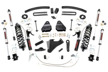 6 Inch Lift Kit  | Ford F-250/F-350 Super Duty 4WD (08-10)